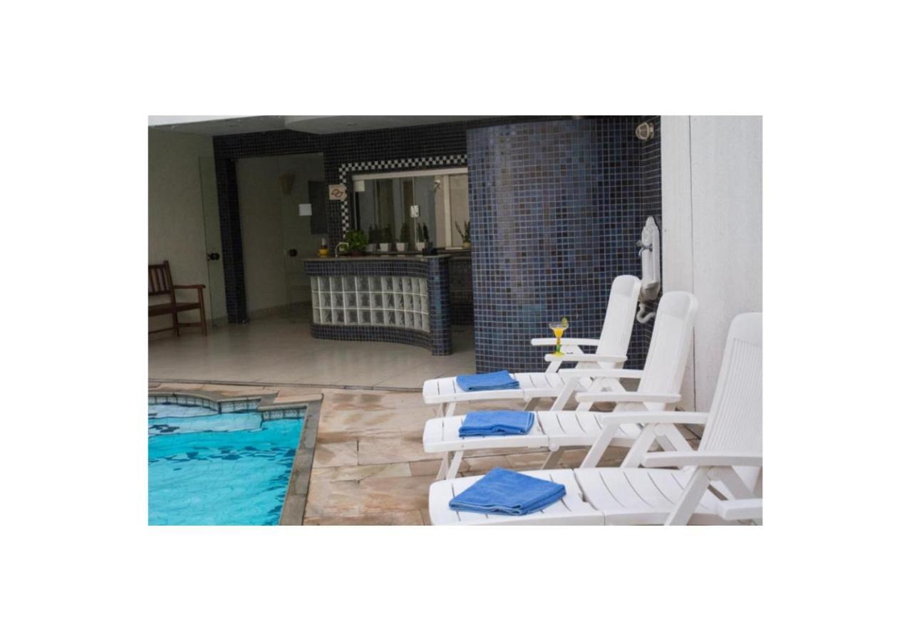 Mariano Palace Hotel Campinas  Eksteriør billede