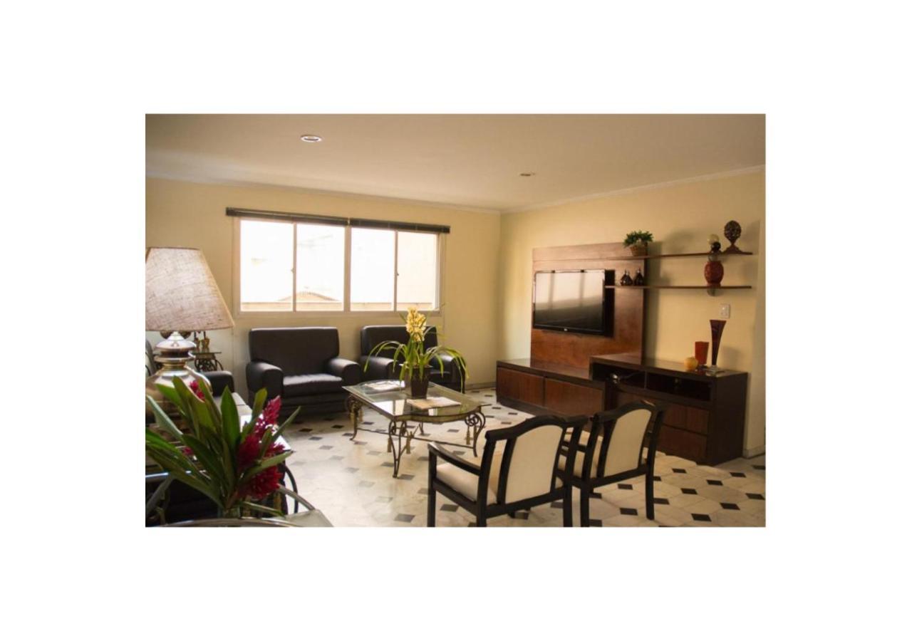 Mariano Palace Hotel Campinas  Eksteriør billede