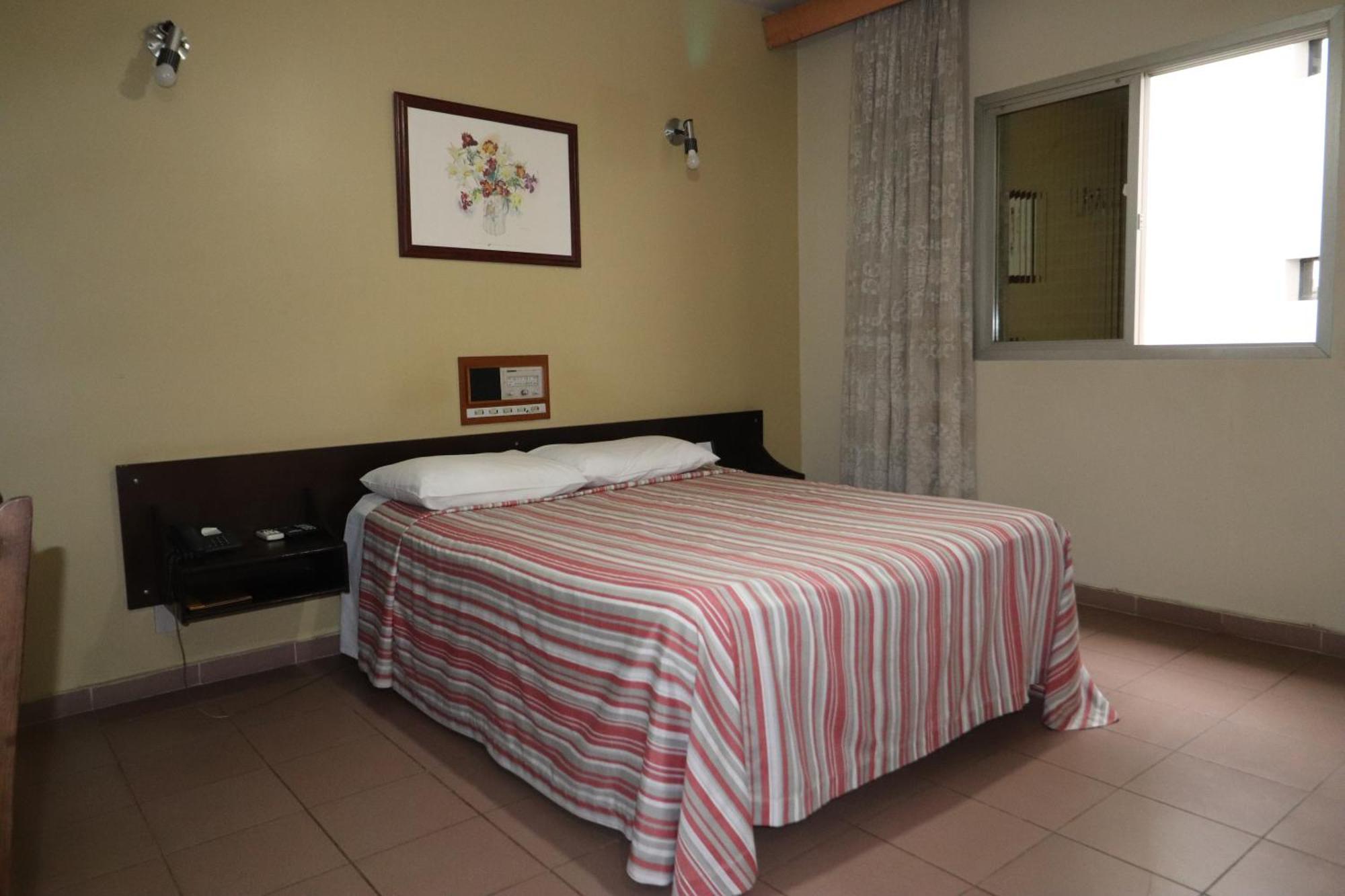 Mariano Palace Hotel Campinas  Eksteriør billede