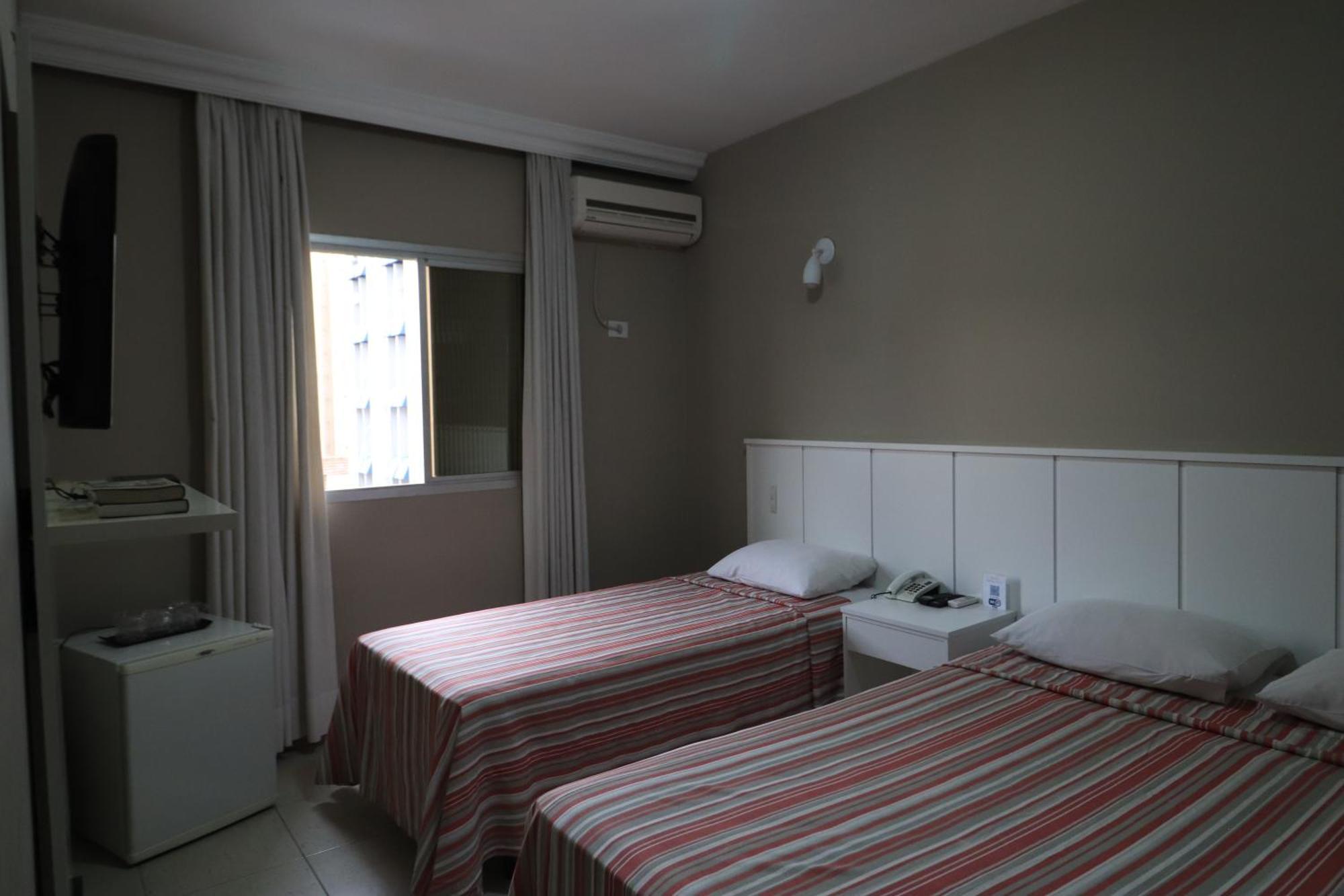 Mariano Palace Hotel Campinas  Eksteriør billede